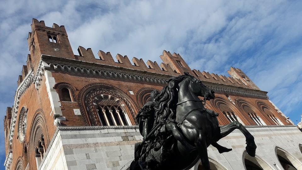B&B Bartolomeo Piacenza Luaran gambar